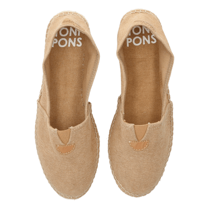 Blanes-ER Unisex Espadrilles Torra