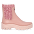 Camos Damen Chelsea Regenstiefeletten Rosa