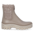 Camos Damen Chelsea Regenstiefeletten Taupe