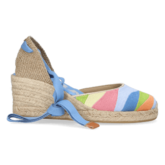 Castell Damen Espadrilles Onades