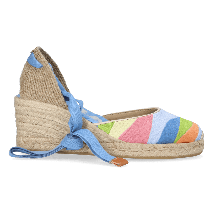 Castell Damen Espadrilles Onades