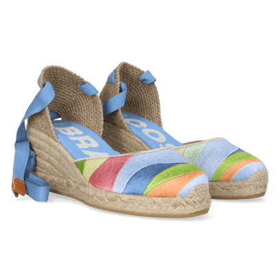 Castell Damen Espadrilles Onades