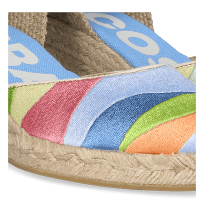 Castell Damen Espadrilles Onades