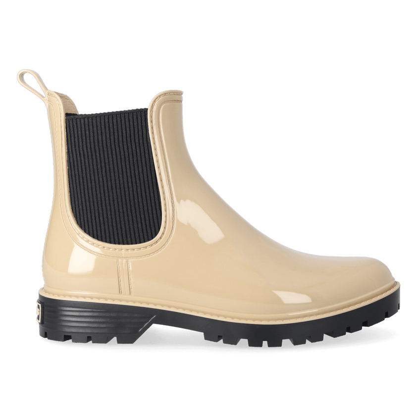 Cavan Damen Regenstiefel Beige