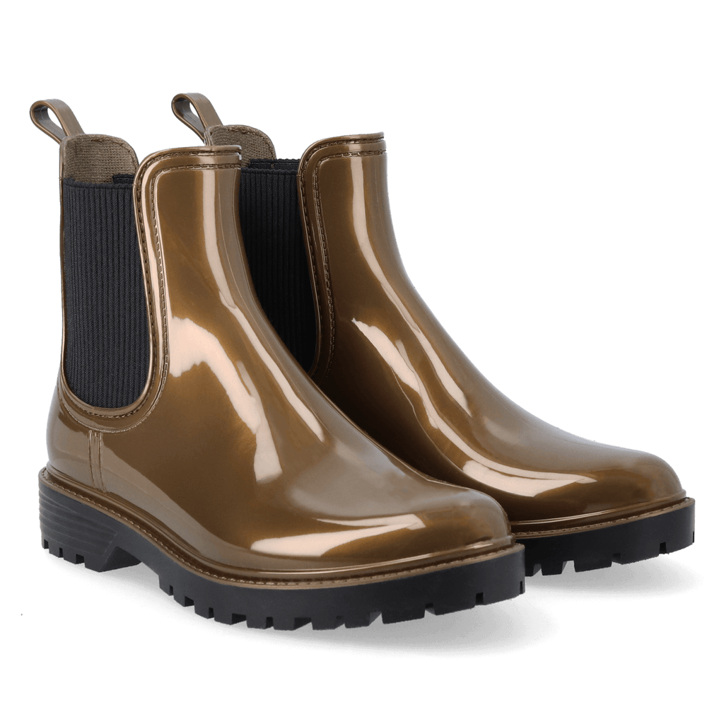 Cavan Damen Regenstiefel Bronze