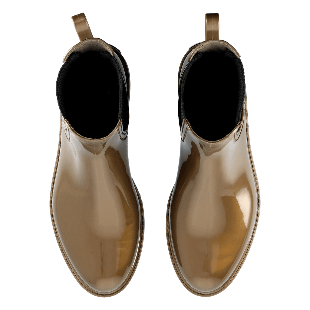 Cavan Damen Regenstiefel Bronze