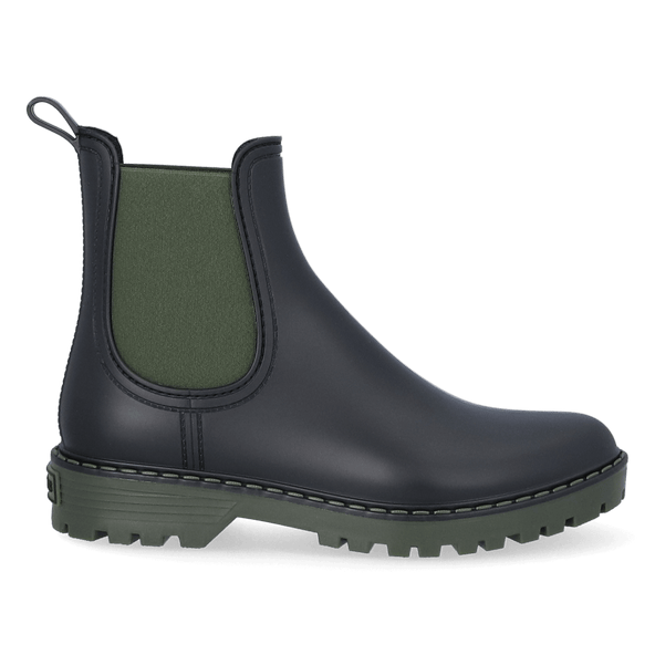 Cavour Damen-Regenstiefel Caqui