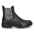 Clayton Damen Regenstiefel Zebra