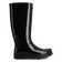 Clermont Damen Regenstiefel Negre