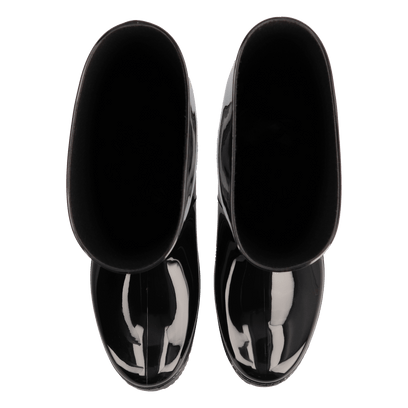 Clermont Damen Regenstiefel Negre