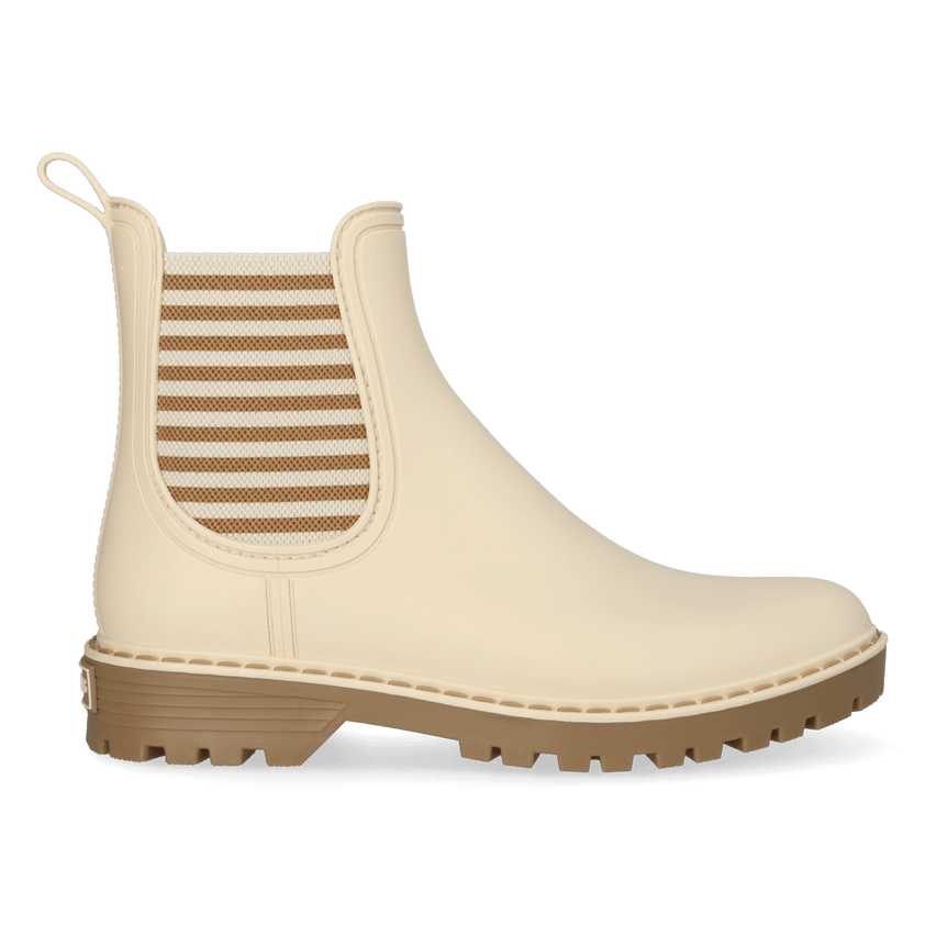 Colby Damen Regenstiefel Taupe