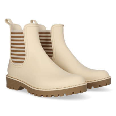 Colby Damen Regenstiefel Taupe