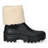 Colmar Damen Chelsea-Regenstiefel Negre