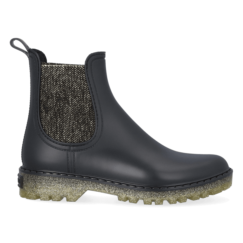 Colonia Damen Regenstiefel Negre