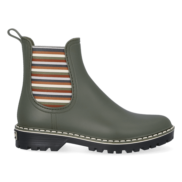 Corbin Damen Regenstiefel Caqui