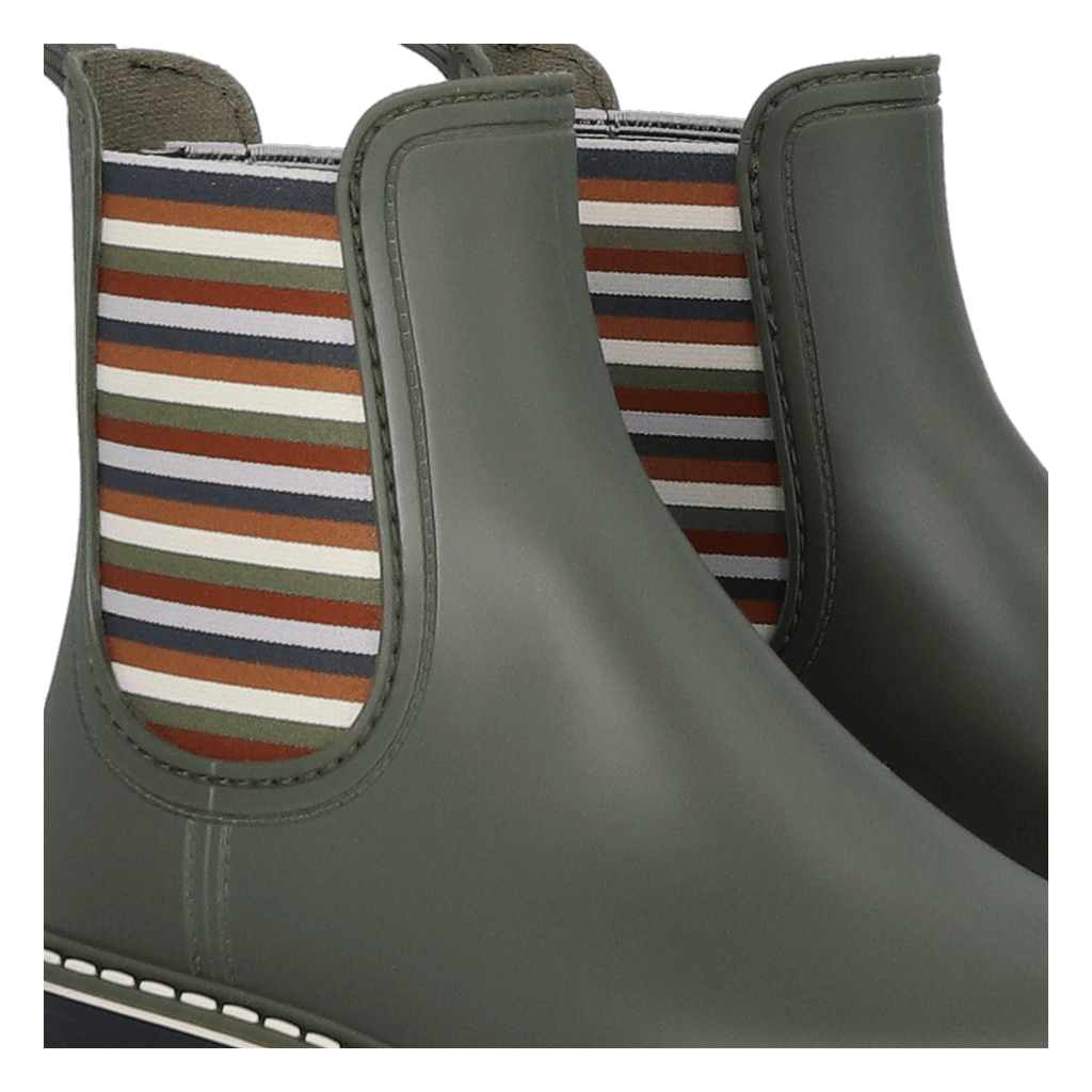 Corbin Damen Regenstiefel Caqui