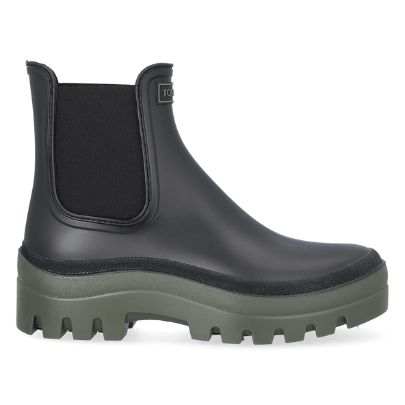 Covent Damen-Regenstiefel Caqui