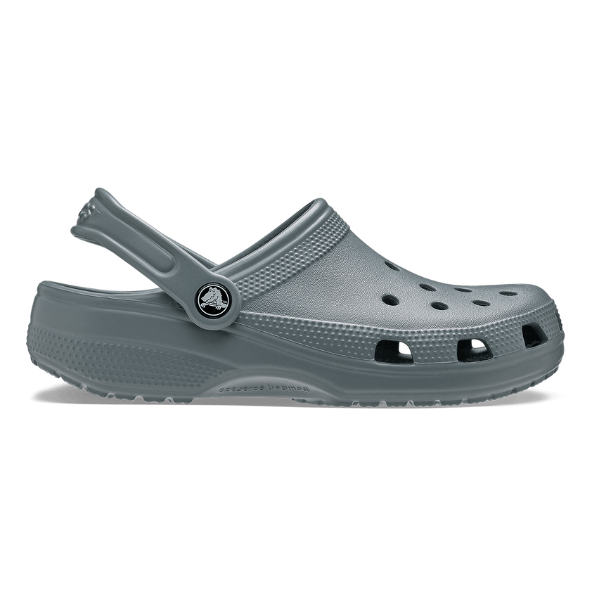 Classic Clogs Concrete