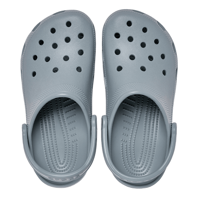 Classic Clogs Concrete