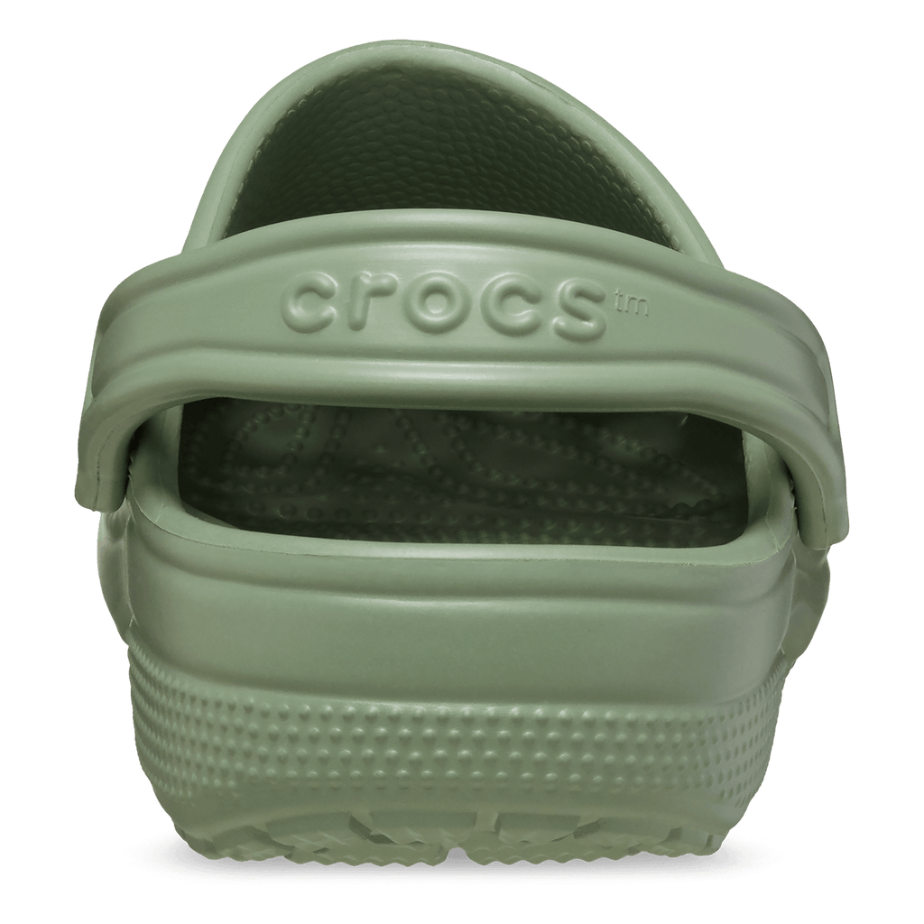 Classic Clogs Moss