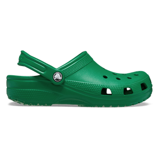 Classic Clogs Green Ivy