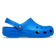 Classic Clogs Blue Bolt