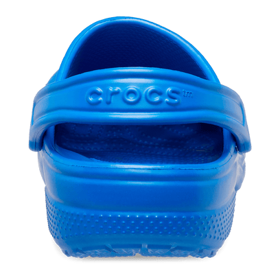 Classic Clogs Blue Bolt