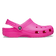 Classic Clogs Pink Crush