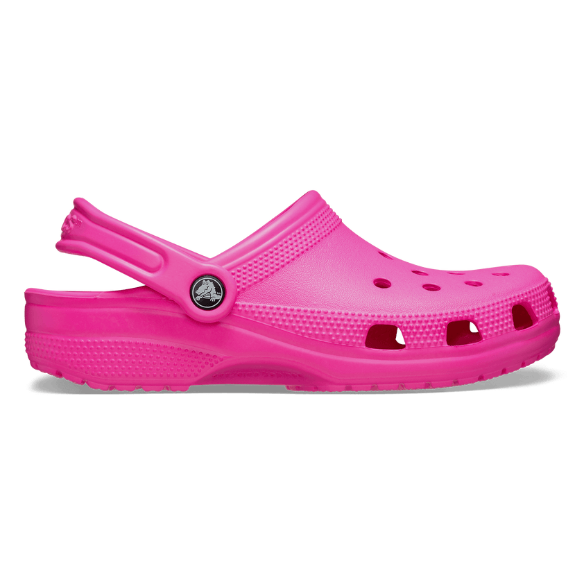 Classic Clogs Pink Crush