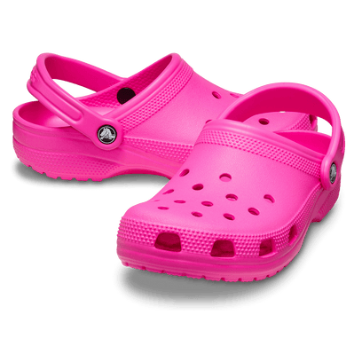 Classic Clogs Pink Crush