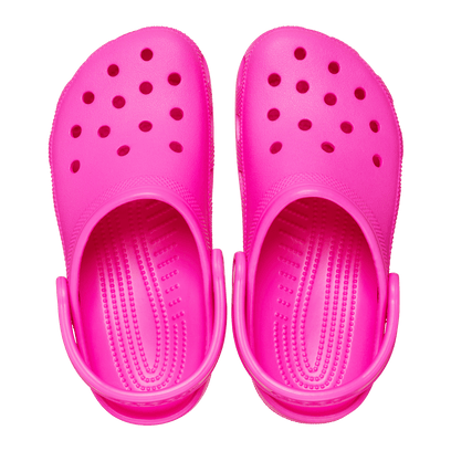 Classic Clogs Pink Crush