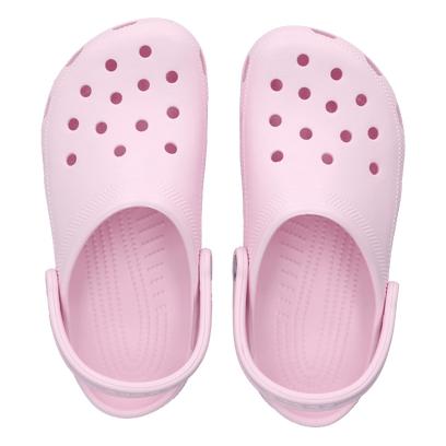 Classic Clogs Pink Milk