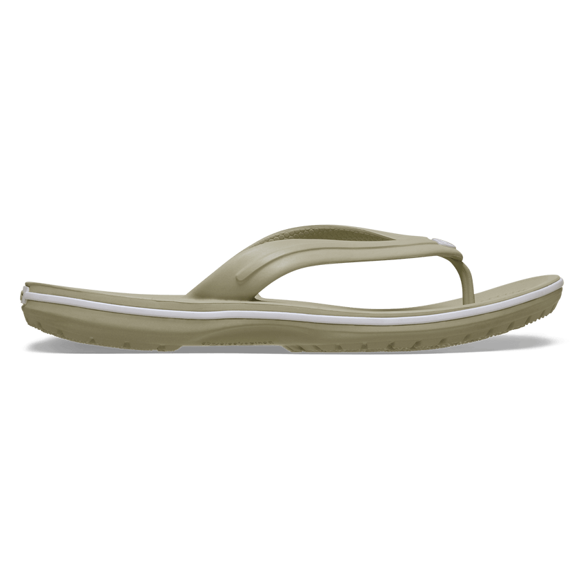 Crocband Flip Zehentrenner Meteor