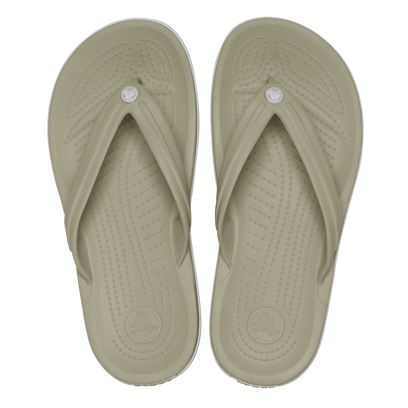 Crocband Flip Zehentrenner Meteor