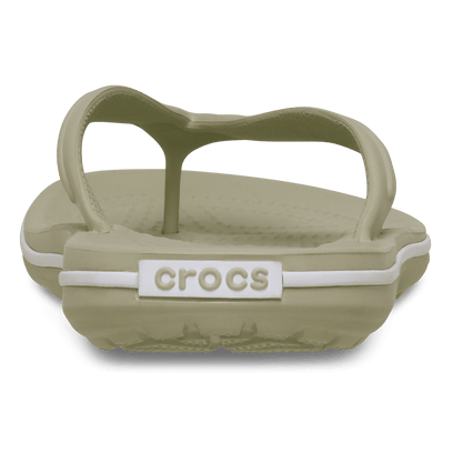 Crocband Flip Zehentrenner Meteor