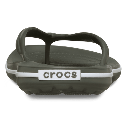 Crocband Flip Zehentrenner Dusty Olive