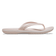 Crocband Flip Zehentrenner Quartz