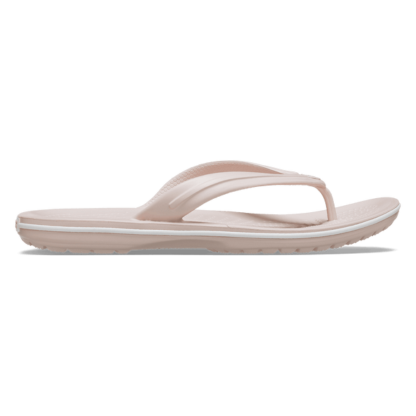 Crocband Flip Zehentrenner Quartz