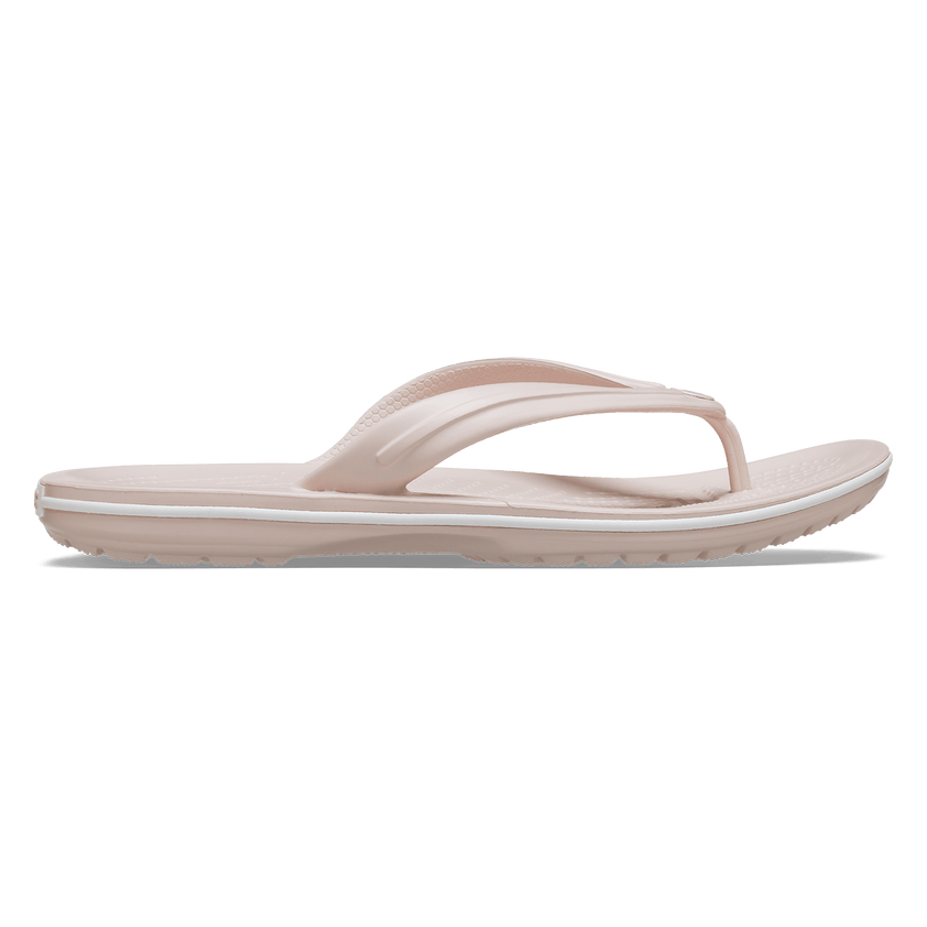 Crocband Flip Zehentrenner Quartz