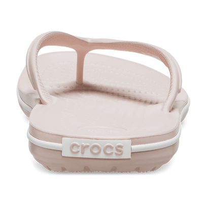Crocband Flip Zehentrenner Quartz