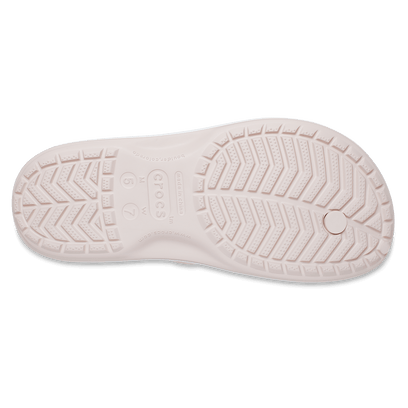 Crocband Flip Zehentrenner Quartz