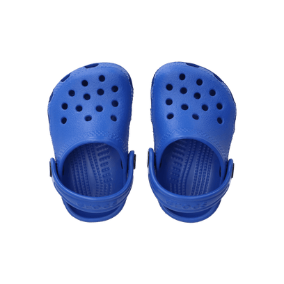 Crocs Littles Blue Bolt