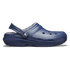 Classic Lined Clog Navy/Charcoal