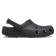 Classic Glitter Clogs Black