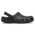 Classic Glitter Clogs Black