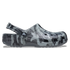 Classic Printed Clogs Slate Grey/Multi
