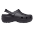 Classic Platform Clogs Black