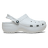 Classic Platform Clogs Moonlight