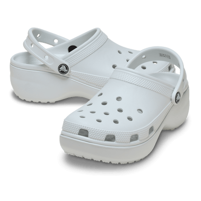Classic Platform Clogs Moonlight