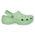 Classic Platform Clogs Fair Green